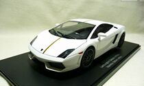 Autoart Alto 1:18 Lamborghini GALLARDO GALLARDO LP550-2 White Car