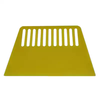 Plastic scraper wallpaper scraper special wall sticker tool glass film adhesive tool