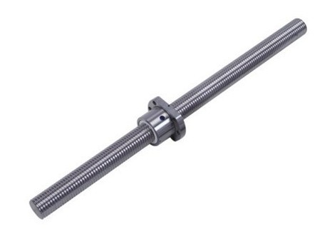 To figure out the ball screw