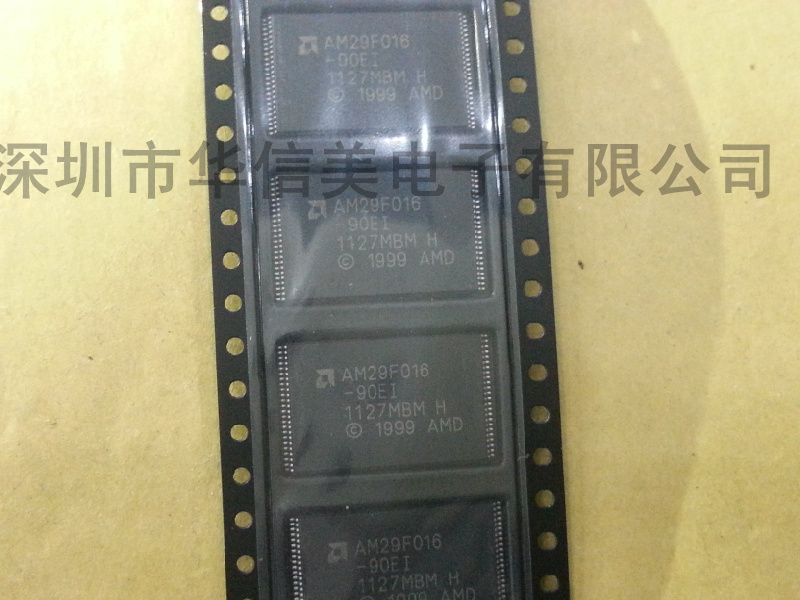 AM29F016-90EI AM29F016 TSOP48 flash memory brand new original import