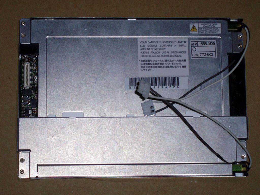 NL6448AC20-02NL6448BC20-06NL6448BC20-08NL6448BC20-08E