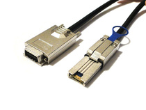 Molex SFF-8088 vs SFF-8470 Mini SAS 26P-26P 2 0m 745472052