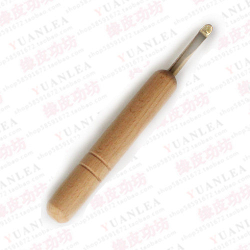 Special Japanese CRAFT leather and plastic pressure rubber8728