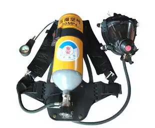 RHZK6L 30 cylinder positive pressure type fire air suction device air suction device factory direct sales