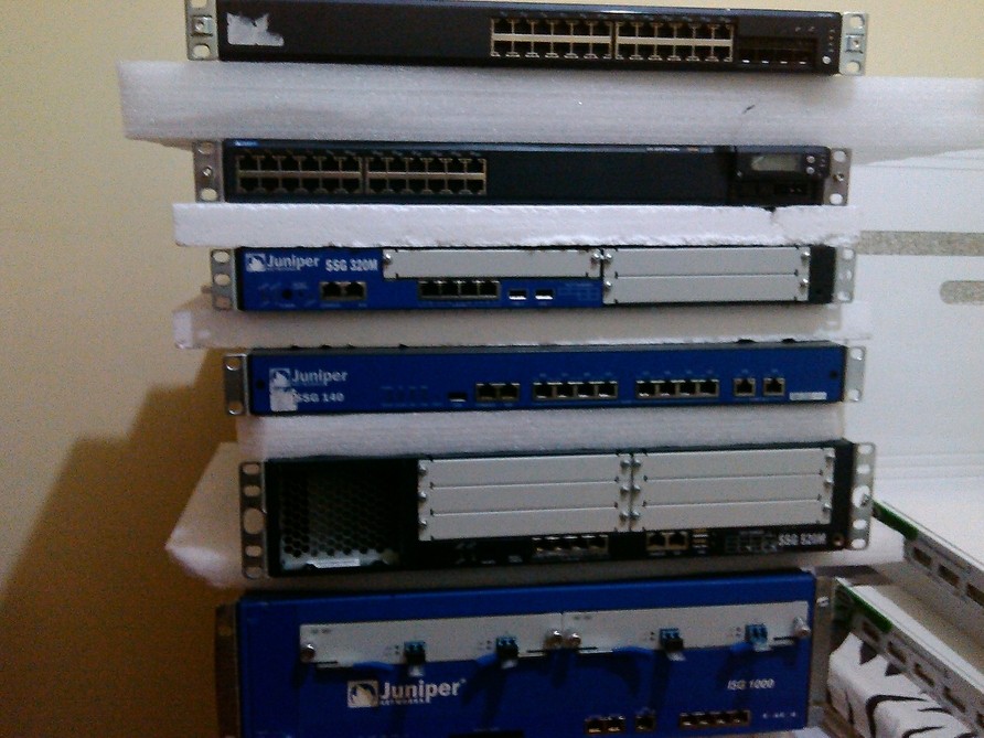 radware appdiector 4016 machine recycling