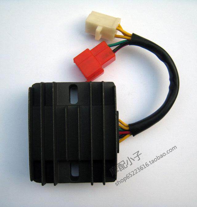 Motorcycle 125-250 universal switching regulator rectifier-imported semiconductor