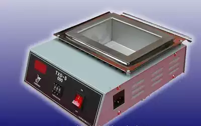 Digital display lead-free melting furnace TXD-S 250 lead-free tin furnace temperature regulating solder furnace diameter: 300 * 200mm