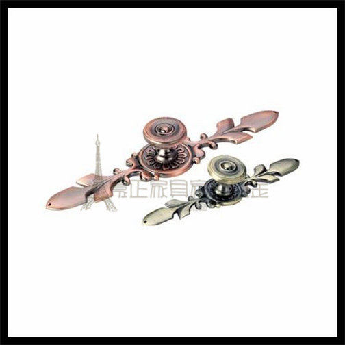 8018 bronze single-hole handle green bronze single-hole handle red bronze handle blade handle classical hand pump