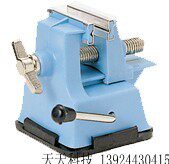 Original Japan Taiyo Gute GOO adsorption miniature small vise ST-80 electronic welding operation