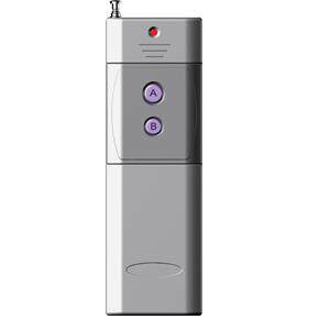 2000 meters 2 key 2262 remote control