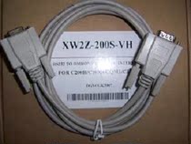  Omron CQM1H CPM2C series RS232 port PLC programming cable XW2Z-200S-VH