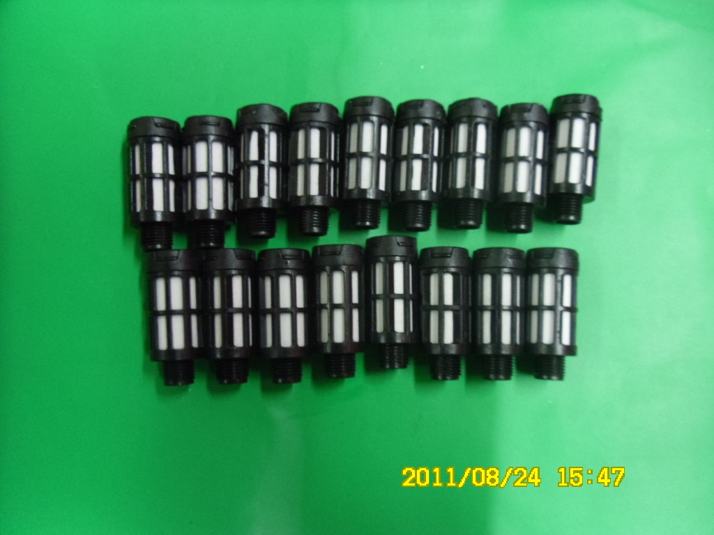 Direct marketing material plastic silencers for 1 minute PSL-01 1 Tooth Spot