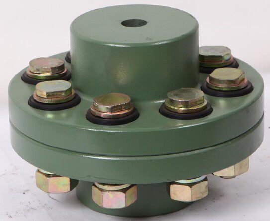FCL elastic column pin coupling polyurethane elastic sleeve safe and durable
