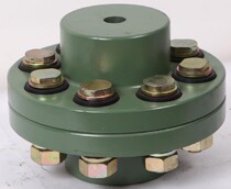 FCL elastic pin coupling polyurethane elastic sleeve is safe and durable
