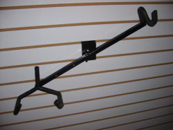 Guitar groove board inclined hanger bracket electric guitar wall hanger guitar shelf hanger guitar accessories ອຸປະກອນເຄື່ອງດົນຕີ