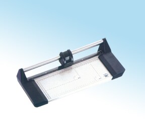 Shenguang 350 sliding paper cutter A4 roller cutter 14 inch photo cutter manual paper cutter