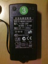 The real original power adapter A800MD600700MC780 of Medel electronic organ is used