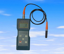 Lantai instrument iron-based coating thickness gauge CM8821 can be determined up to 0-15000um