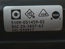 Original Skyworth High Pressure Pack BSC29-3807-63 5109-051459-02 28-N2384