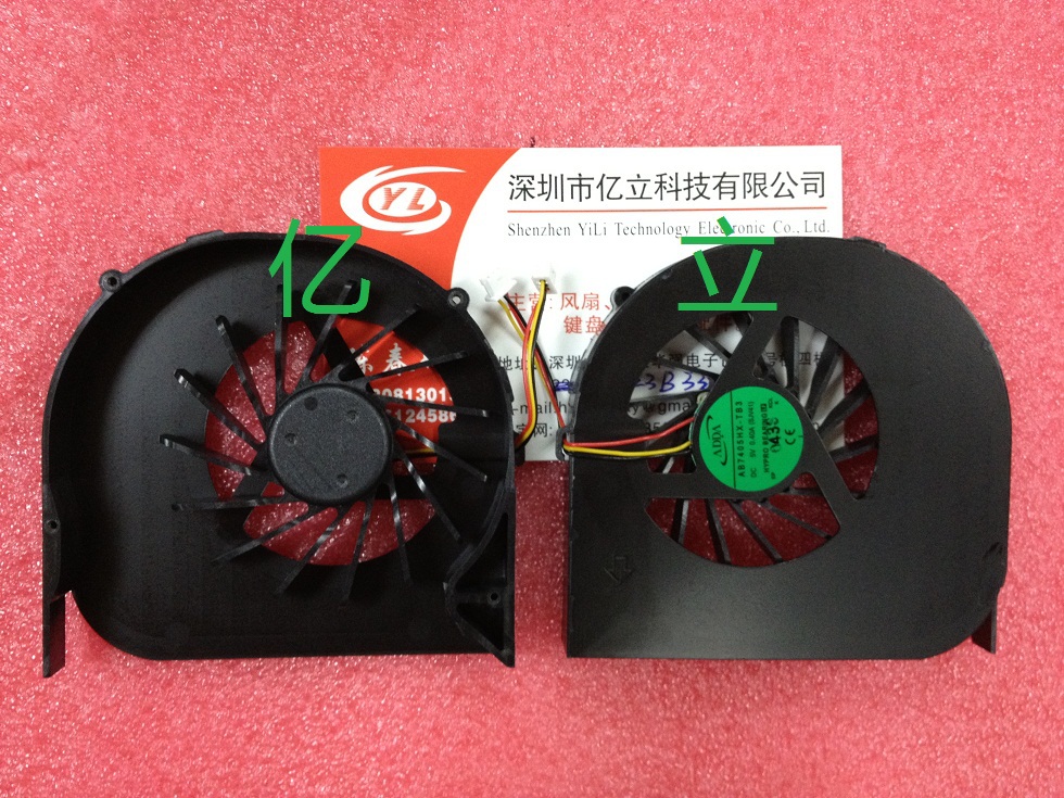 New original Acer ACER 4741 4741G 4741ZG 4551 4551G D640 fan