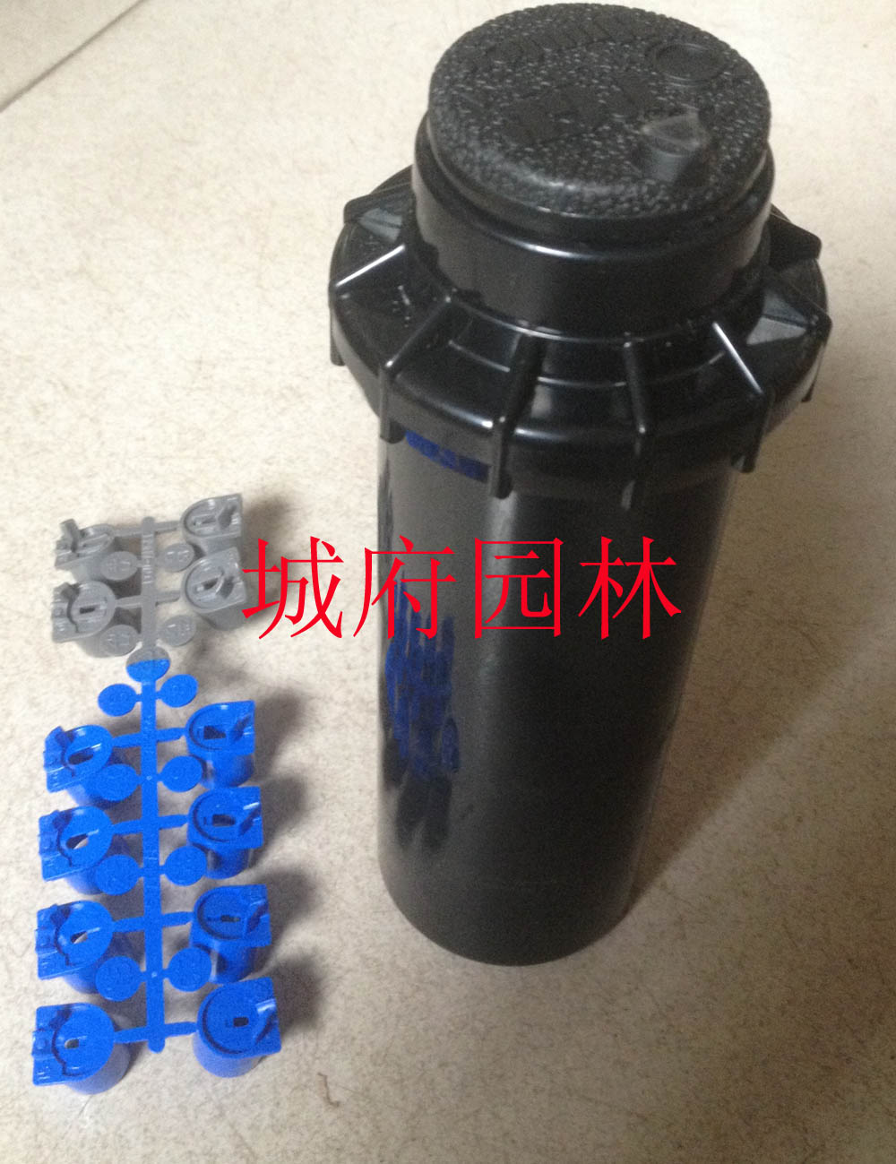 Hunter PGP-04 Ground Buried Spin Spraying Tap American Hunter Garden Jiang Zhejiang Shanghai 5