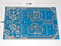 Electronic tube liner machine bile front-level preamplifier PCB circuit board Reference CARY SLP90 line design