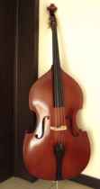 (Mido Music) Double Bass Bass 1 2 1 4 1 8 Children Double Bass