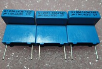 German Siemens EPCOS Epocos B32621 Series 10V-2000V capacitive (full series)