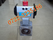 Sprinkler pneumatic valve ball valve connection air pipe pneumatic push electromagnetic valve switch