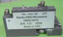 narda X-K frequency converter DB00-0472