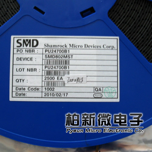 SMD802 SMD802 SMD802MS SMD802MST SMD802MST new original spot on the spot