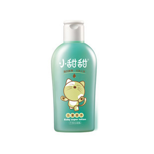 正品 欧诗漫OSM小甜甜儿童金水100ml 宝宝儿童花露水去痱保湿补水