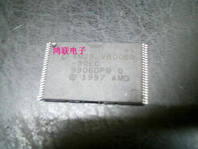 AM29LV800BB-90EC AM29LV800BB-70EC new original components price welcome to consult