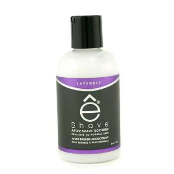 E剃须  须后舒缓乳- 薰衣草味 180g
