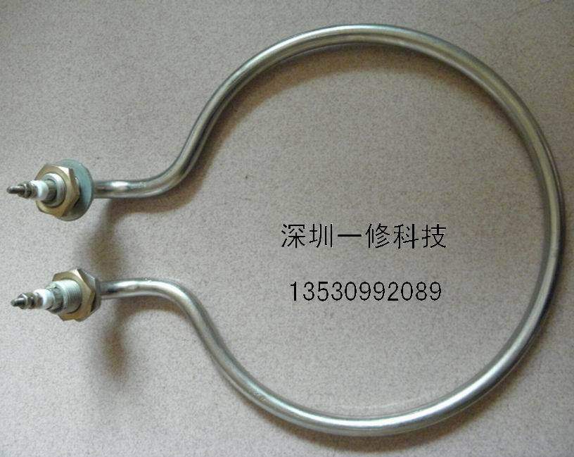 Three Shin YM75 Old Style Pressure Steam Sterilizer Heating Pipe Electric Heating Circle Medical High Pressure Disinfection Pot Accessories