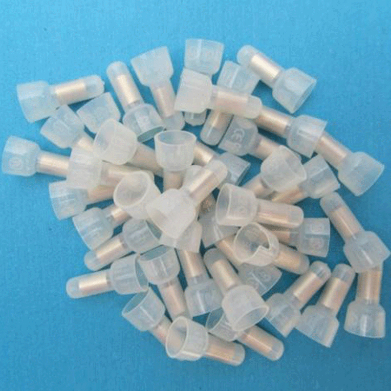 CE1X terminal block Terminal cap Closed terminal Nylon crimping cap Insulation cap 1000 packs
