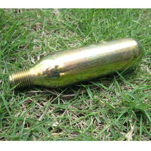 Small cylinder automatic manual inflation inflation belt 17g gas bottle automatic inflation life jacket inflation bottle