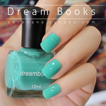 Three bottles of Dream Books oily nail polish academic girls rebellious Goblins