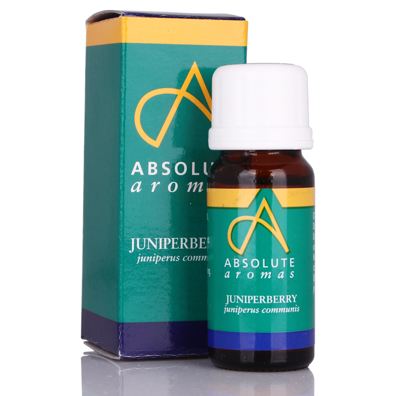 Absolute Aromas英国香缇 杜松果实精油10ml