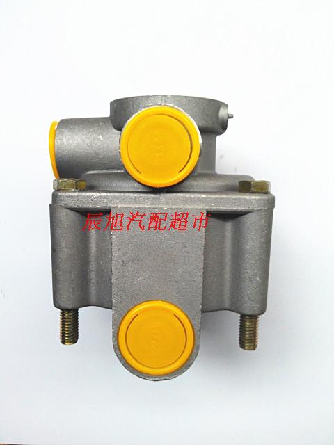 Truck Liberation Dongfeng Di Longchio Oolong Heavy petrol Stoo Jianghuai Hand brake stepstop valve hand brake stepstop valve king