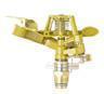 Metal copper rocker arm sprinkler micro nozzle rotating sprinkler watering irrigation