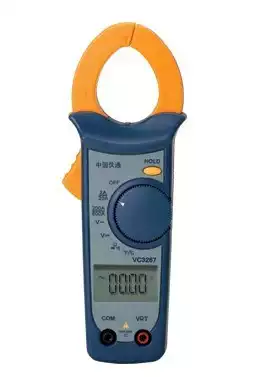 Ivan Yitong VC3267 automatic range AC digital clamp universal meter Refrigeration digital current clamp meter