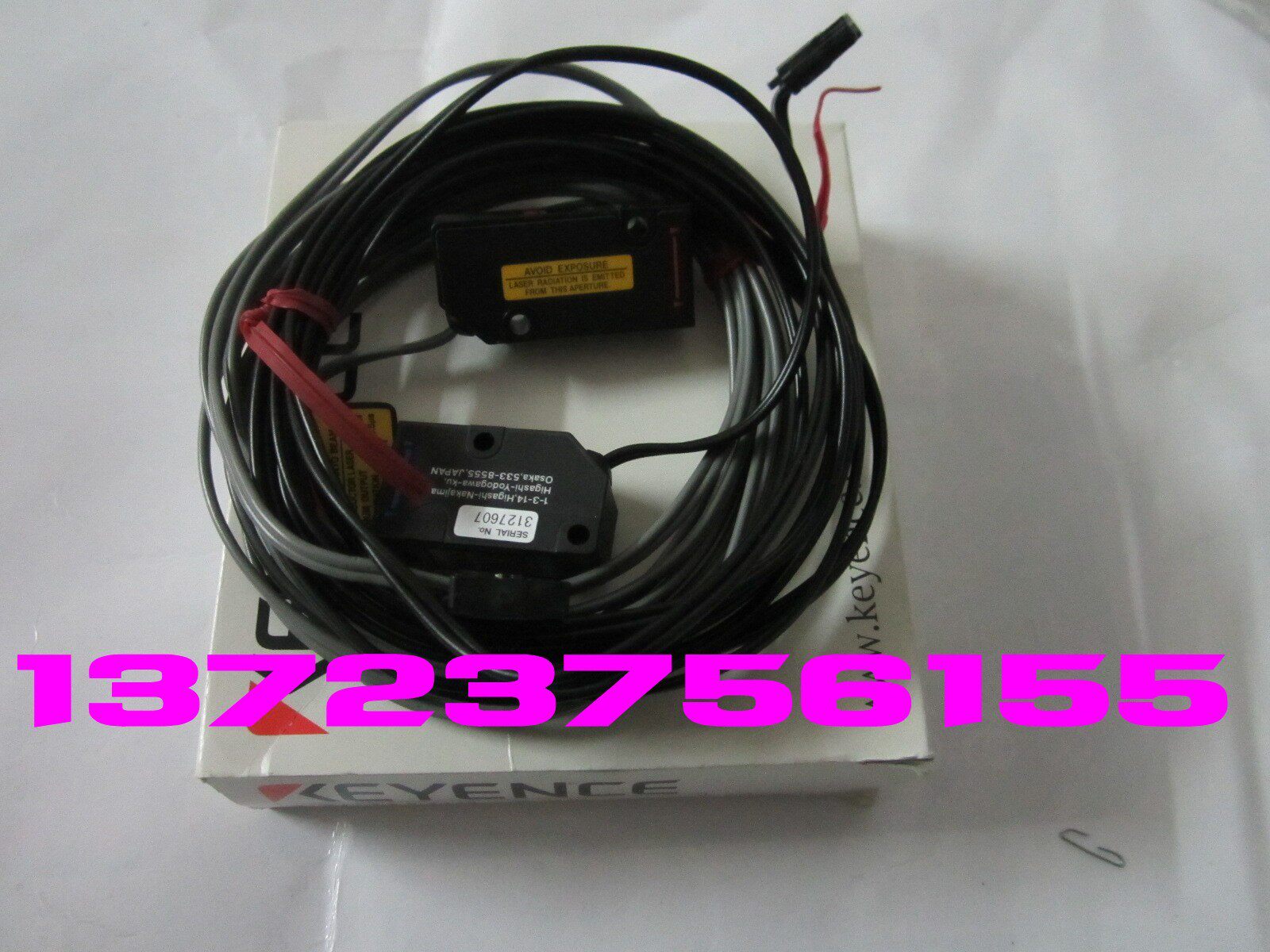 Sensor KEYENCE Keyence LV-H100 LV-H110