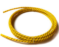 Non-positioning leak controller yellow leaky rope machine room monitoring line leakage wire monitor