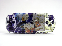 New version of PSP game console accessories-PSP2000 colorful body stickers ◎ Dragon Ball (remove no residue)