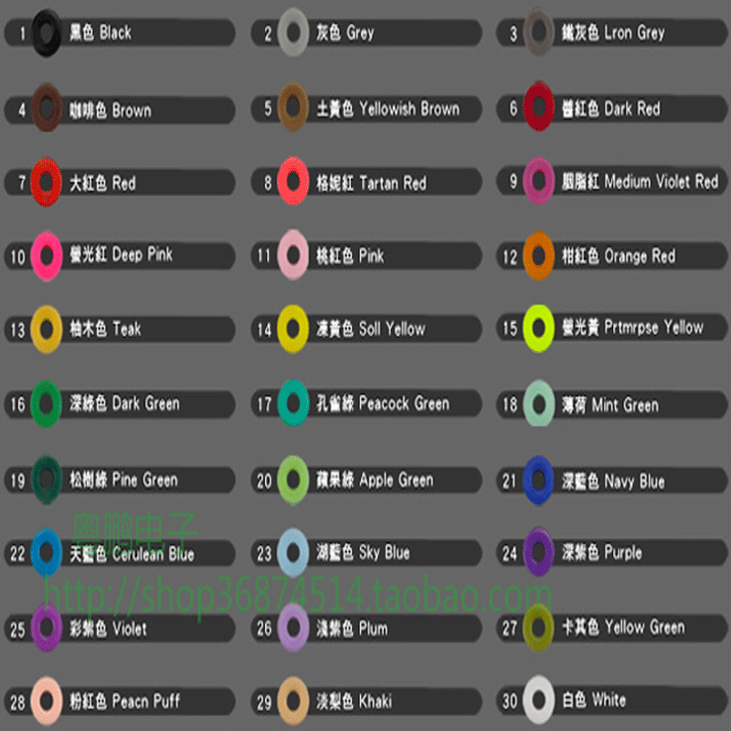 3175MM shank drill ringer milling ring PCB ringer ringer PCB industry drill rubber grain
