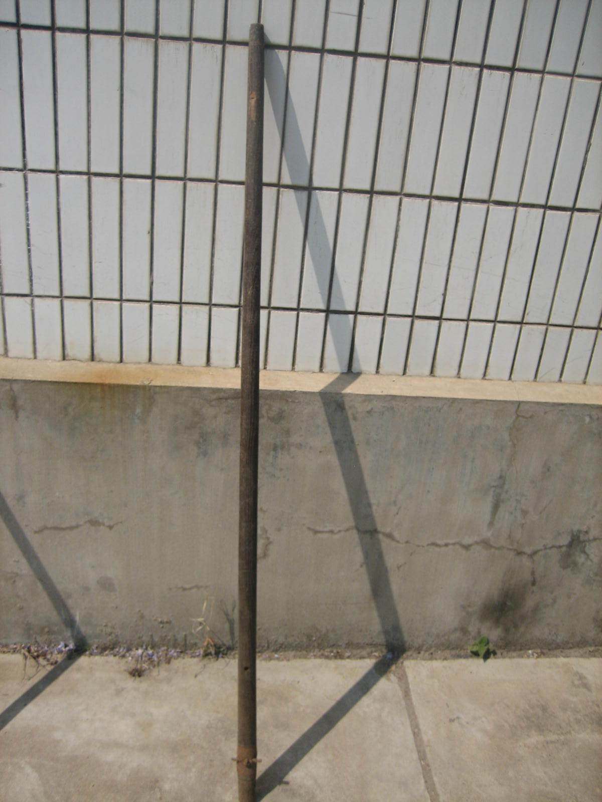 Old Republic of China Old Ra Wood Scale Old Rain Wood Rod Business Fair Scale Antique Wood 1 4m