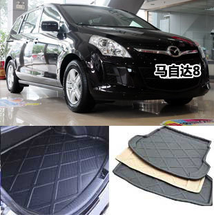 Mazda M8 Special Trunk Pad Car Special Trunk Special Trunk Cushion Decoration Mat 