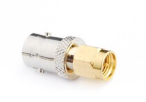 BNCK to Smax all copper monitoring adapter can be customized wire full copper grip joint large quantity is excellent