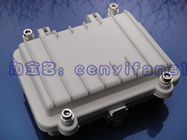 Metal Junction Box Meter Housing AP Die Casting Aluminum Amplifier Housing Waterproof Case 041:130 * 90 * 50